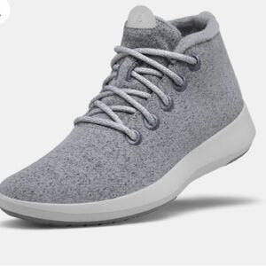 Allbirds Mizzle Hi Top Ladies Size 9